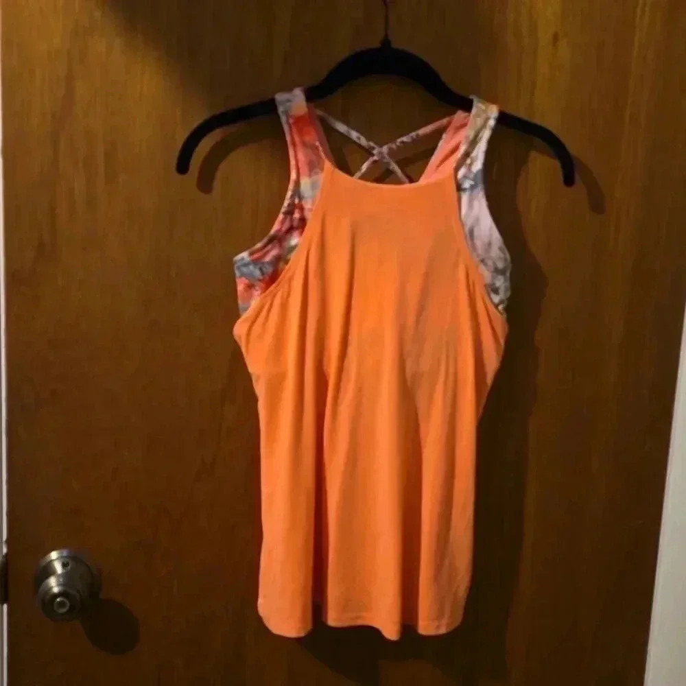 Athleta Girl Tank Top XL